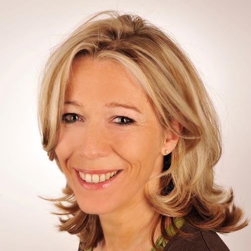 Andrea Stallmann, Diätassistentin, Ernährungspsychologin und Ernährungsberaterin/DGE (Deutschen Gesellschaft für Ernährung)