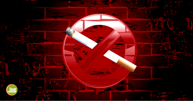 No Smoking! So lautet dei Botschaft von Information Mundgesundheit zum Weltnichtrauchertag am 31. Mai 2018