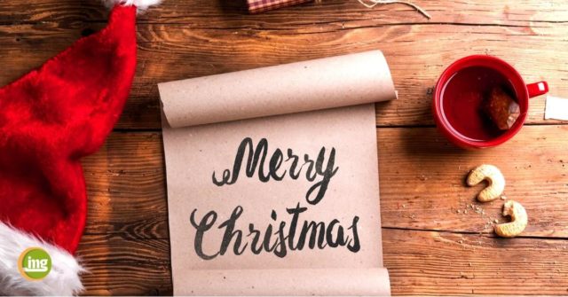 Merry Christmas: Information Mundgesundheit gibt die letzten Tipps vor dem Fest und verrät, welche Geschenke für die Zähne angesagt sind