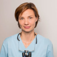 Profilbild von Dr. med. dent. Mirjam Schwarzmann