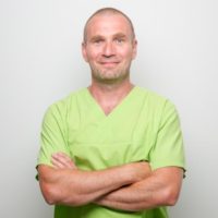 Profilbild von Dr. med. dent. Thomas Buchmann