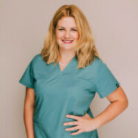 Profilbild von Dr. med. dent. Alexandra Kares-Vrincianu