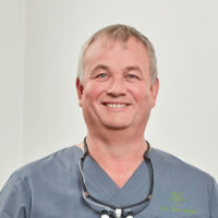 Profilbild von Dr. Gero Meyer